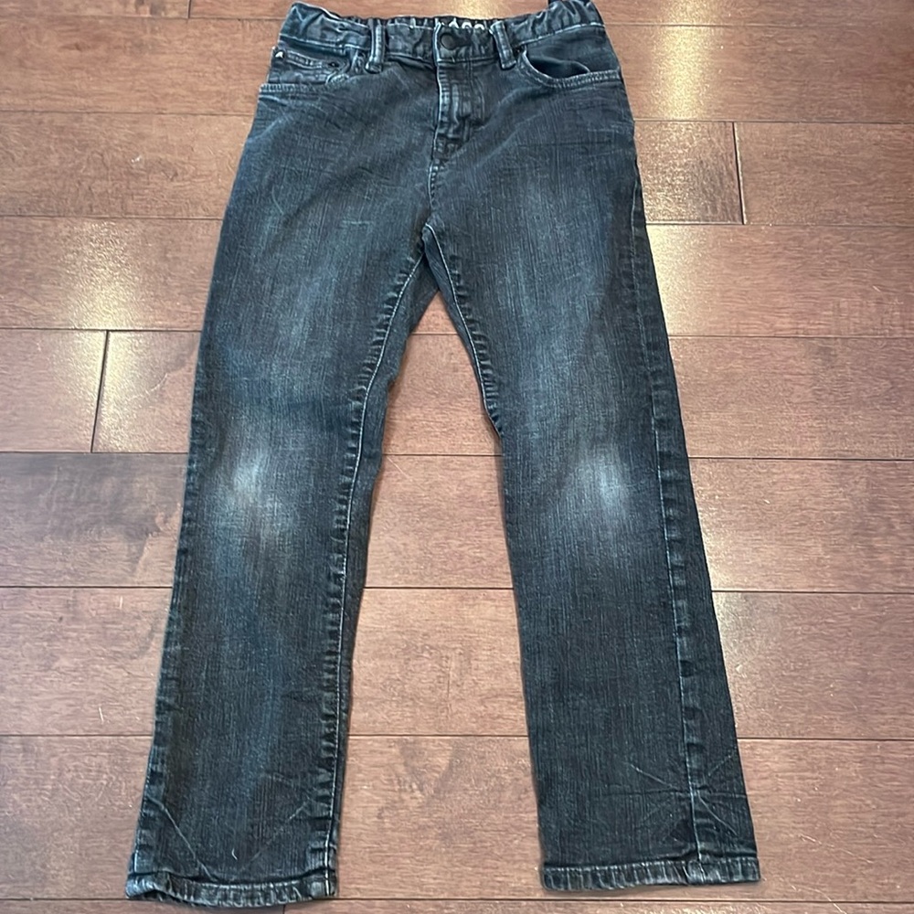 Gap Kids Skinny Black Jeans